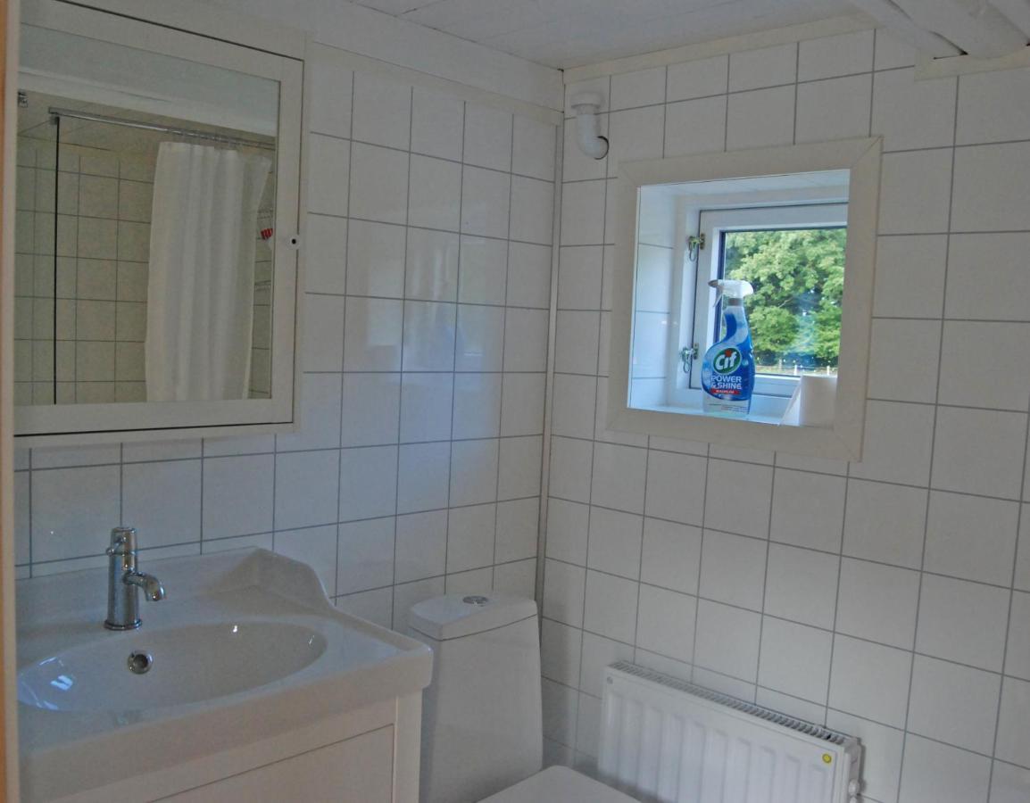 Villa Lugnet à Hörby Extérieur photo