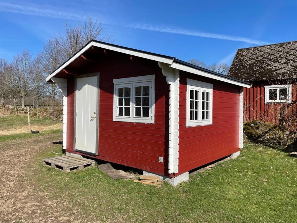 Villa Lugnet à Hörby Extérieur photo